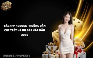 Tải App Xoso66
