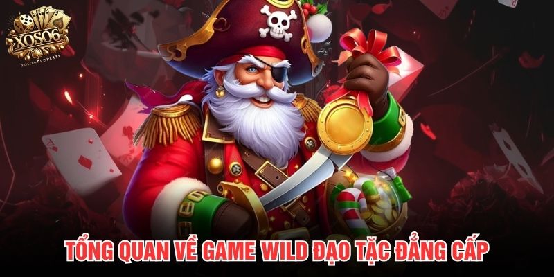 Tổng quan về game Wild Đạo Tặc đẳng cấp 